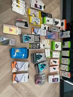 Grote partij telefoon accessoires - Nieuw!, Telecommunicatie, Mobiele telefoons | Hoesjes en Frontjes | Apple iPhone, Ophalen of Verzenden