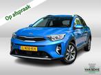 Kia Stonic 1.0 T-GDi MHEV DynamicPlusLine (100PK), 1e-Eig &, Auto's, Kia, 12 maanden, Gebruikt, Euro 6, Blauw