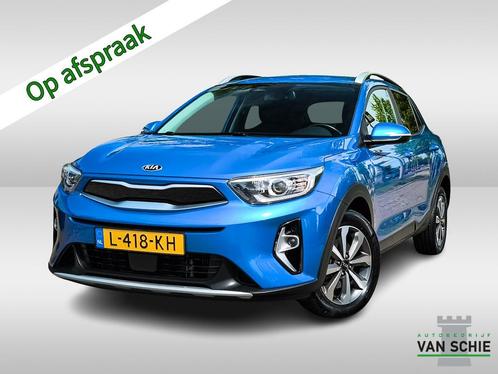 Kia Stonic 1.0 T-GDi MHEV DynamicPlusLine (100PK), 1e-Eig &, Auto's, Kia, Bedrijf, Te koop, Stonic, ABS, Achteruitrijcamera, Adaptive Cruise Control