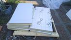 5 panelen IsoFit isolatie 85mm - 600x1200mm (Rd 3,14 m²,K/W), Nieuw, Hardschuim (Pir), Minder dan 5 m², 8 tot 12 cm
