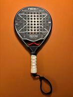 Nox AT10 18K Padelracket, Sport en Fitness, Padel, Ophalen of Verzenden, Zo goed als nieuw, Padelracket