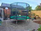 Lidl Trampoline 305cm - Gedemonteerd, Ophalen, Gebruikt