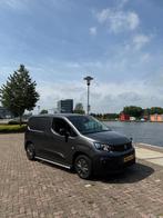 Peugeot Partner 1.5 Bluehdi 100pk 650kg 3-zits 2019 Grijs, 4 cilinders, Particulier, Zilver of Grijs, Parkeersensor
