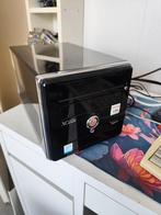 Aopen XCcube mini ITX retro Windows XP game PC., Computers en Software, Vintage Computers, Ophalen of Verzenden