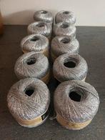 Breigaren HEMA Lurex - Zilver, Ophalen of Verzenden, Nieuw, Breien of Haken, Wol of Garen