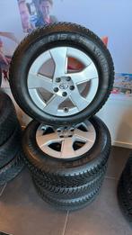 Winterset Toyota Prius BJ 2008, Auto-onderdelen, Ophalen, Gebruikt, 15 inch, Banden en Velgen