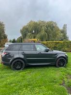 Land Rover Range Rover (sport) 3.0 Sdv6 AUT 2015 Grijs, Auto's, 2993 cc, Diesel, Vierwielaandrijving, Particulier