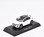 Peugeot 208 GT 2024 Wit Schaal 1:43 Norev Ref 472841, Auto, Norev, Ophalen of Verzenden, Norev