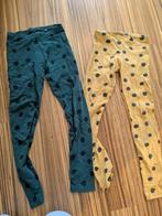 Setje van twee leggings, Kleding | Dames, Leggings, Maillots en Panty's, Ophalen of Verzenden, Zo goed als nieuw, Zwart, Legging