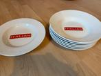 6 pastaborden Ilalian met extra schaal, Huis en Inrichting, Keuken | Servies, Ophalen of Verzenden, Bord(en), Overige stijlen