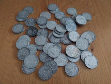 1 kilo Netto zilver juliana guldens beschikbaar voor biedingen