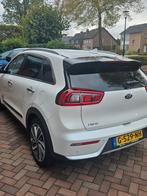 Kia Niro 1.6 GDi Hybrid EXECUTIVE Line 2018 Wit achtercamera, 74 €/maand, Zwart, USB, SUV of Terreinwagen