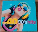 Top 40 90's Hits The Ultimate top 40 Collection Dubbel Cd, Cd's en Dvd's, Ophalen of Verzenden, Zo goed als nieuw