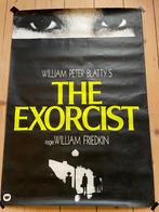 The Exorcist   The professionals . the bridge over ... ., Verzamelen, Posters, Ophalen, Deurposter of groter, Film en Tv, Rechthoekig Staand