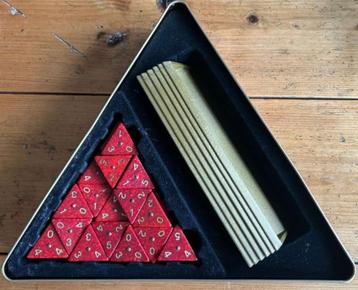 Triominos Gold Edition beschikbaar voor biedingen