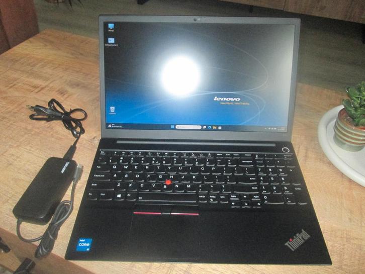 Lenovo ThinkPad E15 Gen 2 (15.6" FHD, i5(11th),16GB, 512GB), Computers en Software, Windows Laptops, Gebruikt, 15 inch, SSD, 4 Ghz of meer