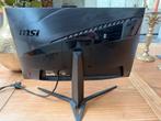 MSI Optix MAG241C 24" 144Hz Curved Gaming Monitor, Gaming, 101 t/m 150 Hz, Curved, VA