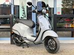 Vespa Sprint Nardo Grey bj. 6-2020 5425 km, Ophalen, Maximaal 45 km/u, Onbekend, Zo goed als nieuw