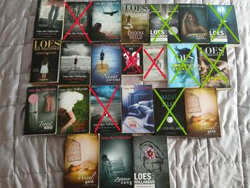 Boeken van Loes den Hollander beschikbaar voor biedingen