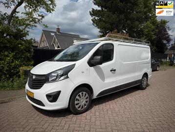 Opel Vivaro 1.6 CDTI L2H1 Edition EcoFlex bj 2015 Airco beschikbaar voor biedingen