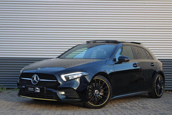 Mercedes-Benz A-klasse 250 AMG| Edition one | Panoramadak |, Auto's, Mercedes-Benz, Bedrijf, Te koop, A-Klasse, ABS, Achteruitrijcamera