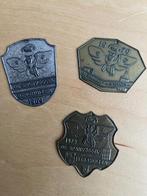 Carnavalsmedailles De Spanvoggel Berghuizen Oldenzaal, Ophalen of Verzenden, Overige materialen, Nederland