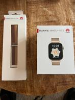 Huawei Watch Fit 3, Ophalen of Verzenden, Nieuw, Android