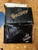 2x Geluidseffect kussen Audis - Yukkoro Man Stereo Pillow, Ophalen of Verzenden, Nieuw, Speakers, Overige merken