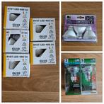Led lampen GU10 spots, Ophalen of Verzenden, Nieuw, Led-lamp