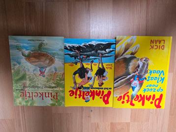 Pinkeltje Boeken Collectie - 3 Delen beschikbaar voor biedingen
