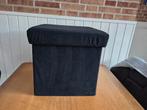 OPBERGPOEF, Huis en Inrichting, Ophalen, Minder dan 50 cm, Vierkant, Minder dan 50 cm