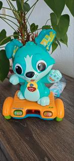 Z.g.a.n Puppy pak me dan van Vtech, Ophalen of Verzenden, Zo goed als nieuw, 6 maanden tot 2 jaar