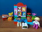 Duplo lego supermarkt set 10546, Kinderen en Baby's, Speelgoed | Duplo en Lego, Ophalen of Verzenden, Zo goed als nieuw, Duplo