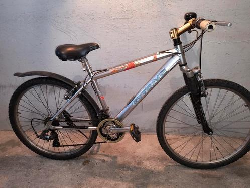 Mountainbike ATB jongensfiets 24inch Gitane, Fietsen en Brommers, Fietsen | Mountainbikes en ATB, Gebruikt, Overige merken, Minder dan 45 cm