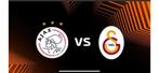 Ruilen 125 jaar jubileum shirt voor Ajax - Galatasaray, Losse kaart, Drie personen of meer, November, Europa of Champions League