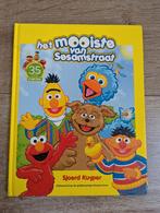 Het Mooiste van Sesamstraat - Sjoerd Kuyper, Ophalen of Verzenden, Zo goed als nieuw