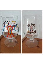 Duvel glazen, Verzenden