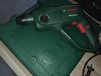 Bosch PBH 2100 RE Boorhamer met Koffer, Gebruikt, Boor- en/of Breekhamer, Ophalen of Verzenden, Variabele snelheid