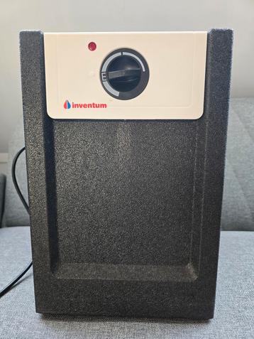 Inventum Q10 hf close in 10 liter boiler 400 watt beschikbaar voor biedingen