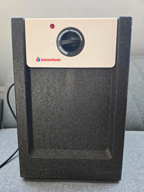 Inventum Q10 hf close in 10 liter boiler 400 watt, Doe-het-zelf en Verbouw, Geisers en Boilers, Gebruikt, Boiler, Minder dan 20 liter