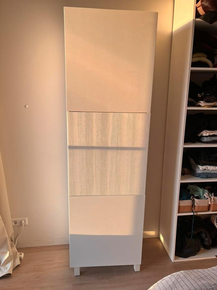 Ikea besta kast, Huis en Inrichting, Kasten | Kledingkasten, Zo goed als nieuw, Minder dan 100 cm, 50 tot 100 cm, 25 tot 50 cm