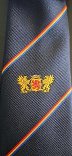 Vlaardingen Gemeentebestuur stropdas Gemeente Wapen, Kleding | Heren, Stropdassen, Ophalen of Verzenden, Nieuw