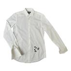 Shirt van Hugo Boss, met 3 paar manchetknopen, Kleding | Heren, Overhemden, Halswijdte 38 (S) of kleiner, Ophalen of Verzenden