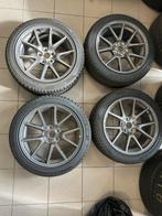 Tesla Model 3 Winterbanden Origineel, Ophalen, 18 inch, Gebruikt, Banden en Velgen