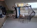 Vogelkooi, Ophalen, Zo goed als nieuw, Metaal, Vogelkooi