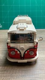 Lego volkswagen bus, Kinderen en Baby's, Speelgoed | Duplo en Lego, Verzenden, Zo goed als nieuw