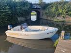 Clever hunter, Watersport en Boten, Vis- en Consoleboten, Ophalen of Verzenden, Zo goed als nieuw, 30 tot 50 pk, 3 tot 6 meter