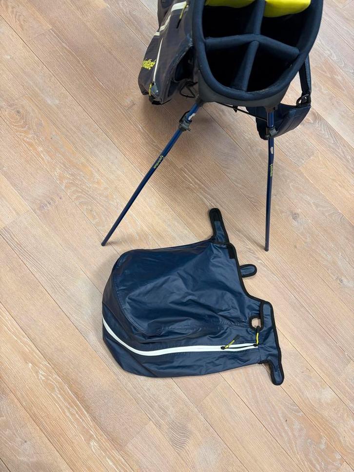 TaylorMade Draaggolftas - Regenproof, Sport en Fitness, Golf, Gebruikt, Tas, Overige merken, Ophalen