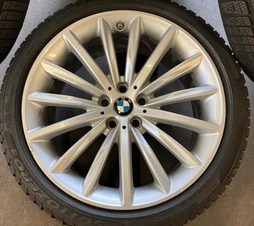 19" Org. BMW Styling 633  5-serie G30 G31 RUNFLAT  7mm. ! beschikbaar voor biedingen