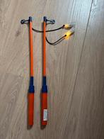 2 lampion stokjes met Led lamp hema, Ophalen of Verzenden, Zo goed als nieuw